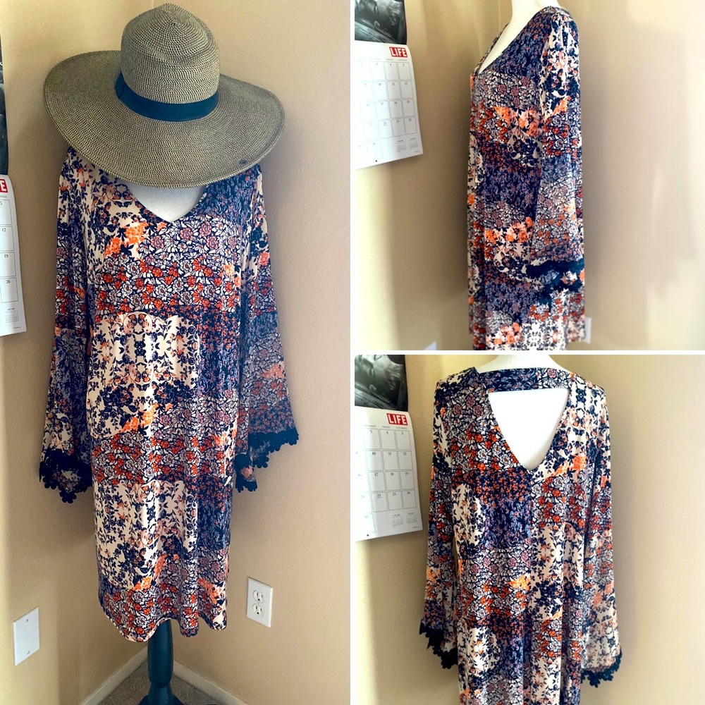 Boho dress by CB established 1962